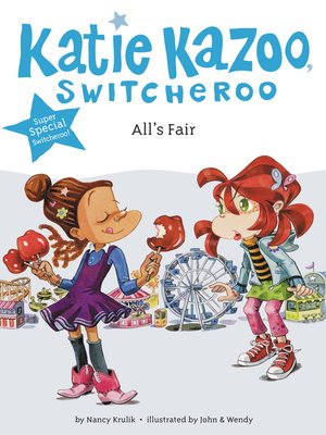 cover image of All's Fair